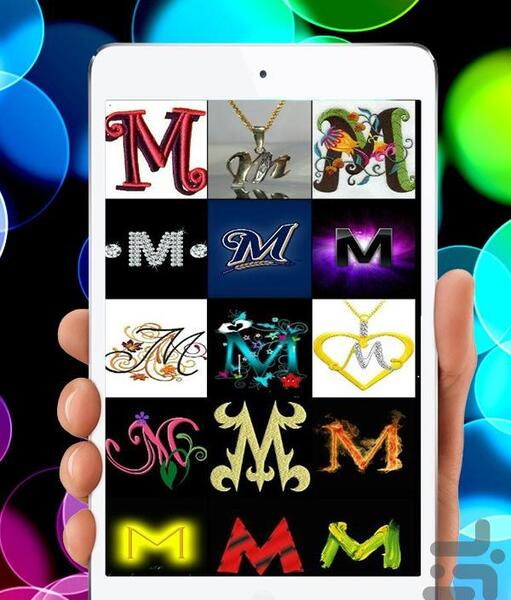 دانلود عکس پروفایل دخترونه m