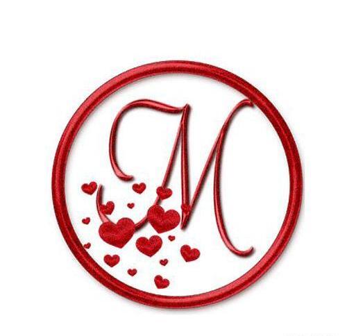 عکس پروفایل دخترونه اسم m