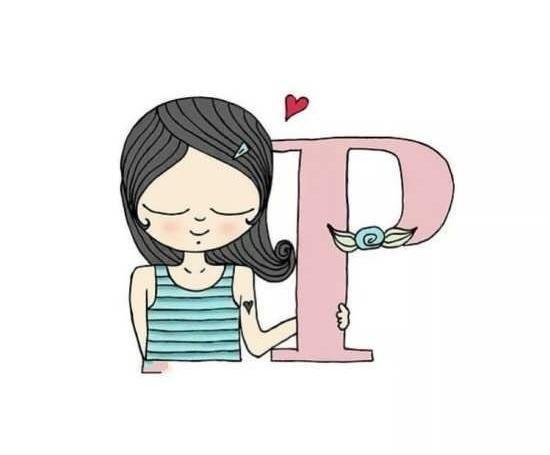 عکس پروفایل دخترونه p
