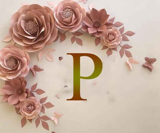 عکس پروفایل دخترونه p