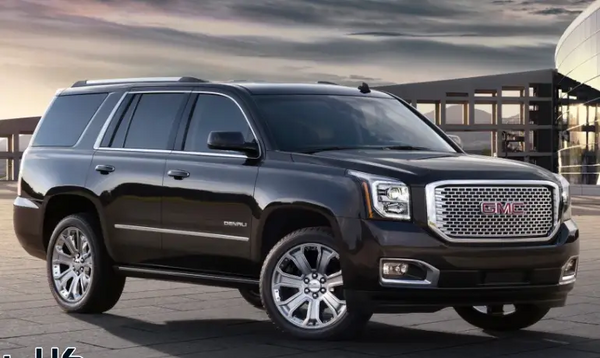 عکس ماشین gmc