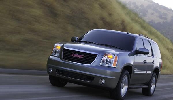 عکس ماشین gmc