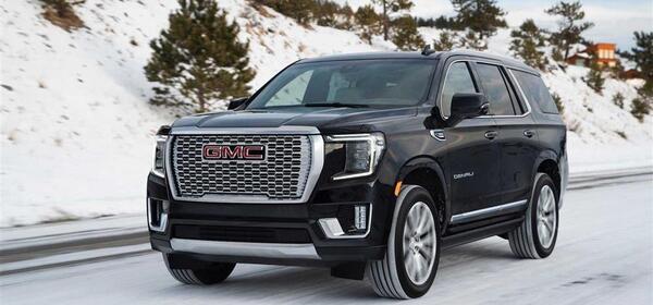 عکس ماشین gmc