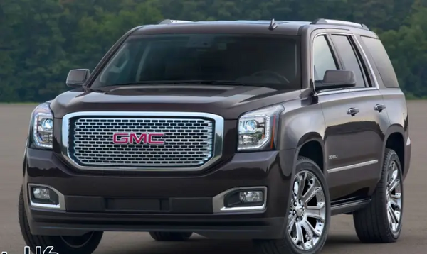 عکس ماشین gmc