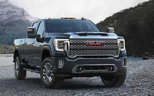 عکس ماشین gmc