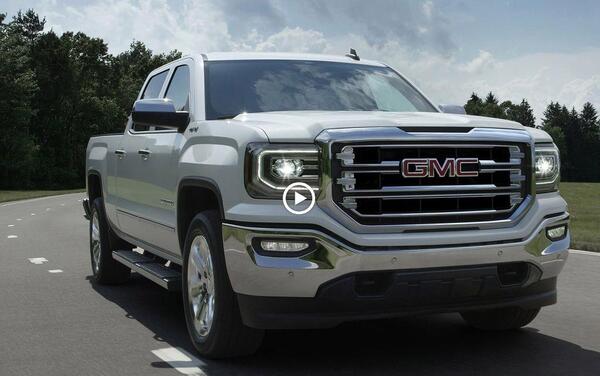 عکس ماشین gmc