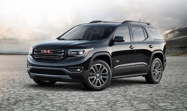 عکس ماشین gmc
