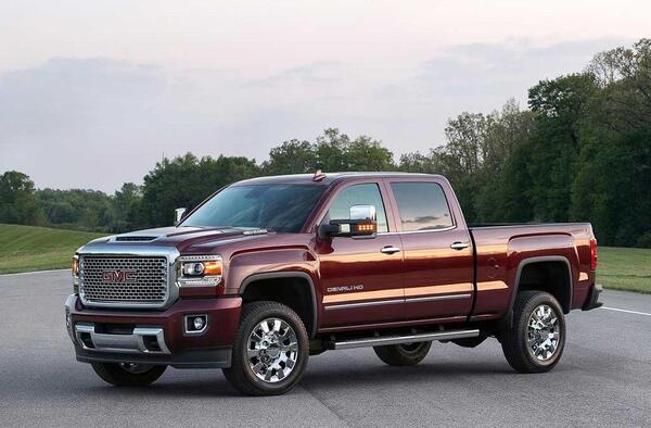 عکس ماشین gmc