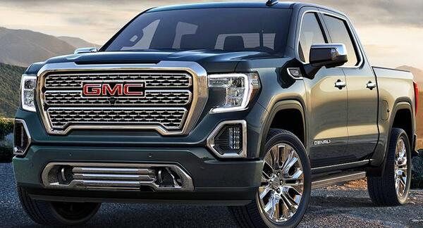 عکس ماشین gmc