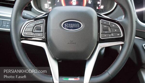 عکس ماشین swm g01