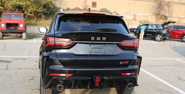 عکس و مشخصات خودرو swm