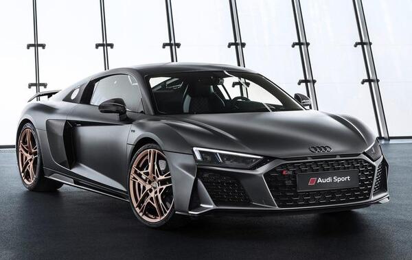عکس آئودی r8