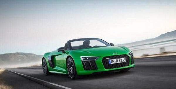عکس آئودی r8