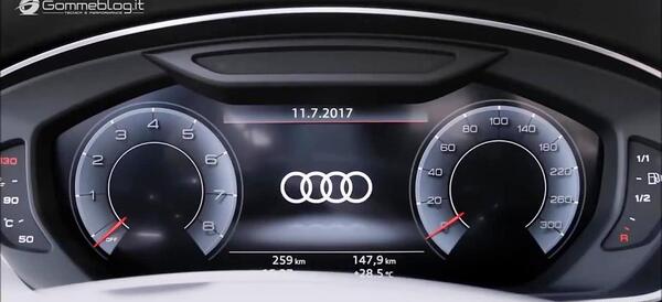 عکس آئودی a8