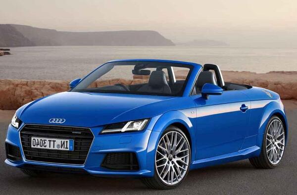 عکس آئودی تی تی