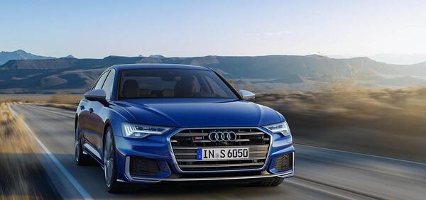 عکس آئودی ۲۰۲۰