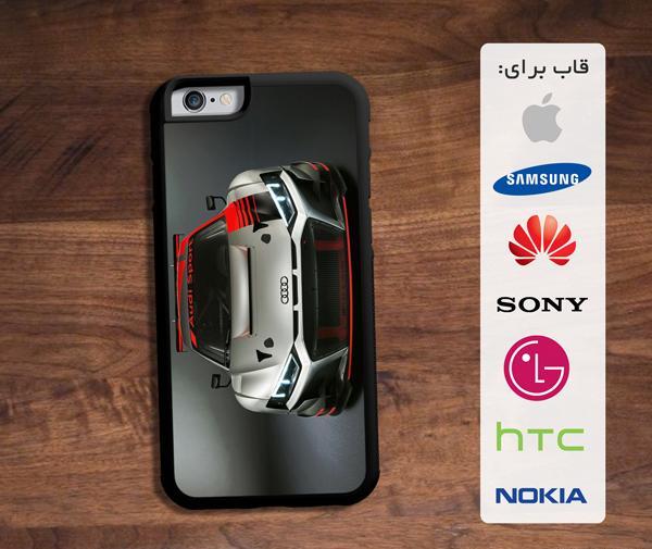 عکس گوشی آئودی