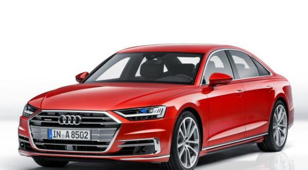عکس ماشین آئودی s8