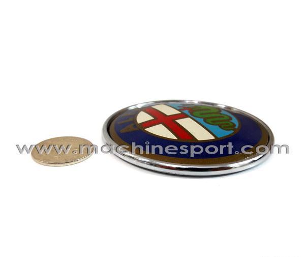 عکس آرم آلفارومئو