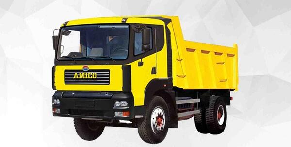 عکس کامیونت آمیکو