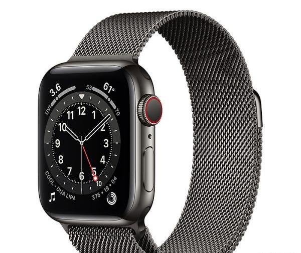 عکس اپل واچ سری ۶