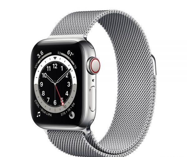 عکس اپل واچ سری ۶