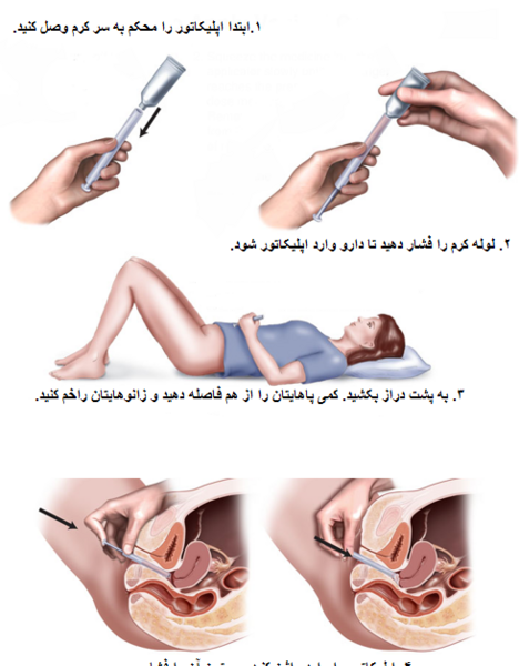 عکس اپلیکاتور