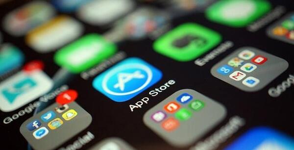عکس اپل استور