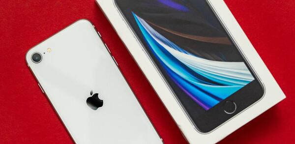 عکس اپل اس ای