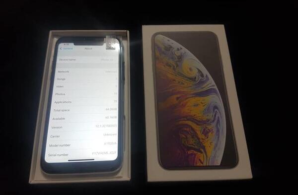 عکس اپل ایکس اس