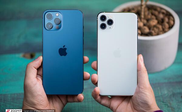 عکس اپل آیفون ۱۲