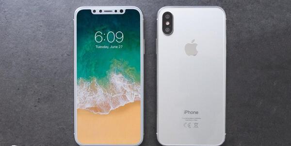 عکس اپل آیفون 8