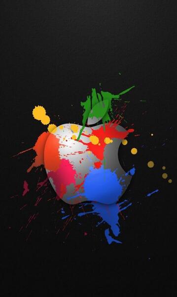 عکس اپل با کیفیت hd