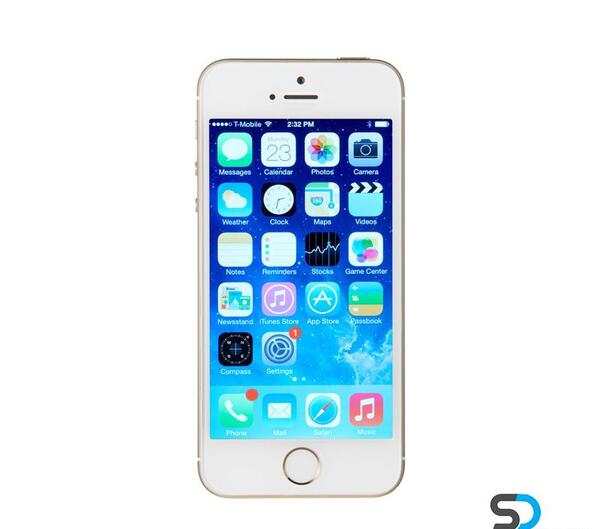 عکس اپل پنج