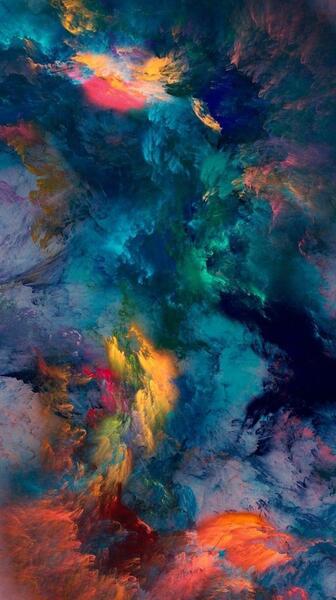 عکس اپل پس زمینه