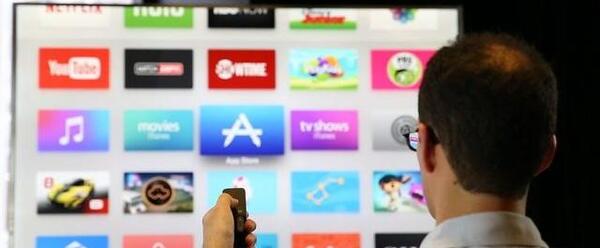 عکس تلویزیون اپل