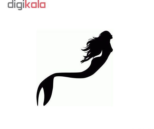 عکس اپل جک پری دریایی