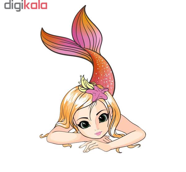 عکس اپل جک پری دریایی