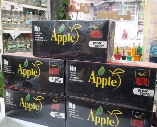 عکس قرص چاقی اپل