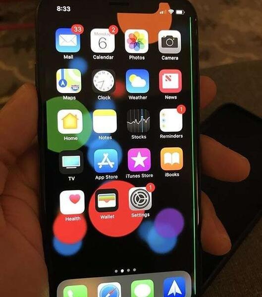 عکس اپل خانه