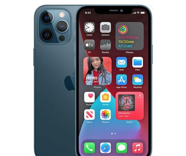 عکس خام اپل