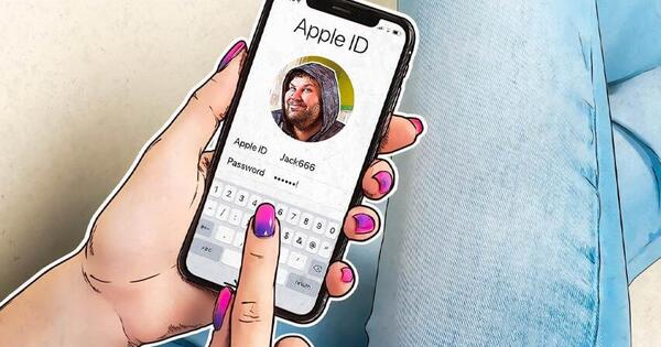 گذاشتن عکس روی اپل ایدی