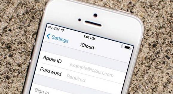 اموزش گذاشتن عکس روی اپل ایدی
