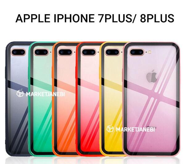 عکس اپل شیشه ای