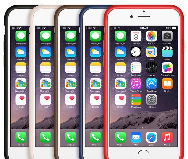 عکس قاب اپل 6