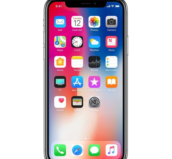 عکس اپل گوشی