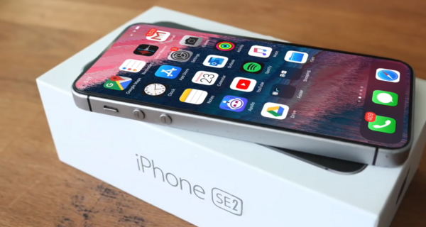 عکس گوشی اپل se