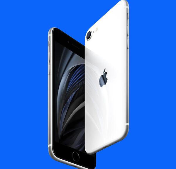 عکس گوشی اپل se