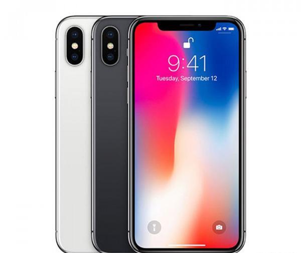 عکس گوشی اپل ایکس