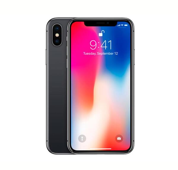 عکس گوشی اپل ایکس